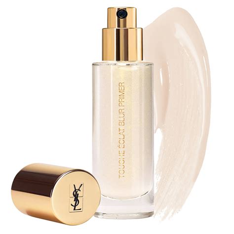 my ysl touche eclat product wont come out|YSL touche eclat blur primer.